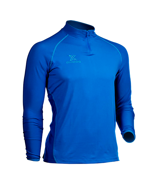 Maillot de Calentamiento Winton Azul