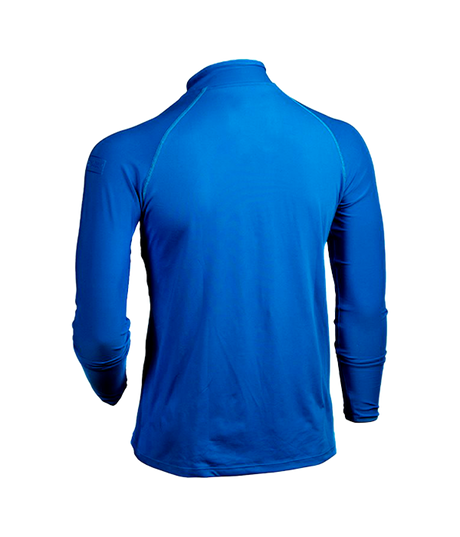 Winton Blue Warming Jersey