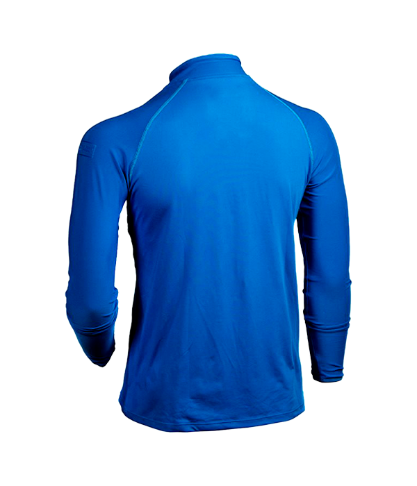 Winton Blue Warming Jersey