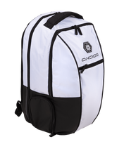 Mochila hyper thermo blanca y negra