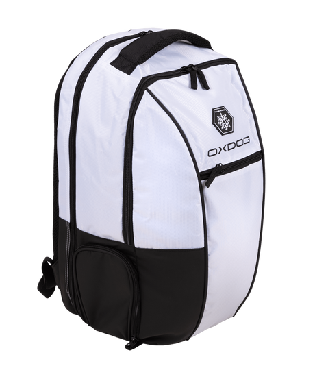 Mochila hyper thermo blanca y negra