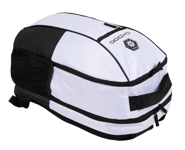 Mochila hyper thermo blanca y negra