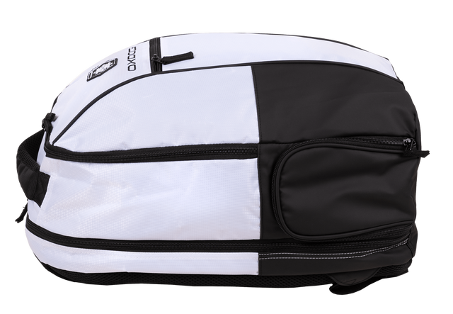 Mochila hyper thermo blanca y negra