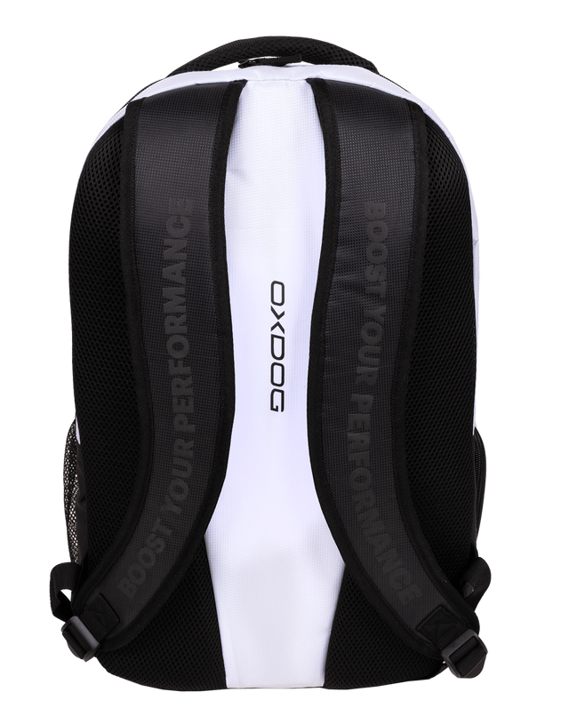 Mochila hyper thermo blanca y negra