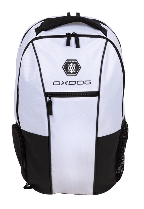 Mochila hyper thermo blanca y negra