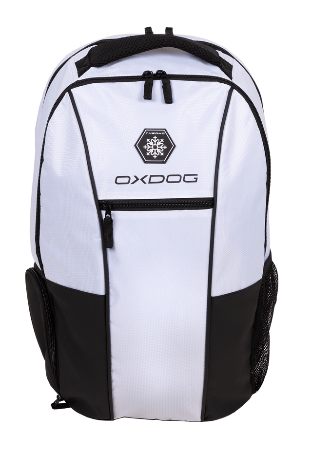 Mochila hyper thermo blanca y negra