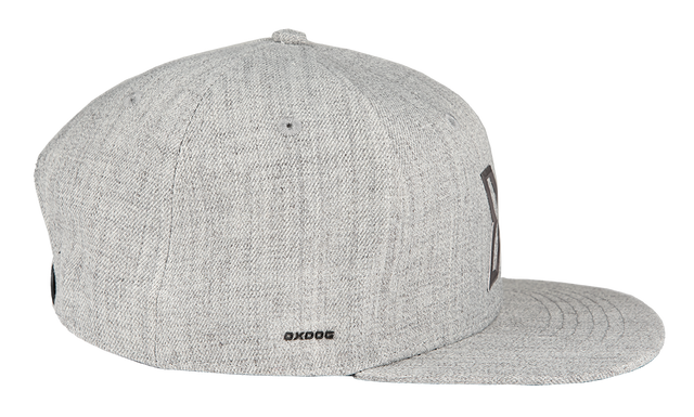 Gorra X flat