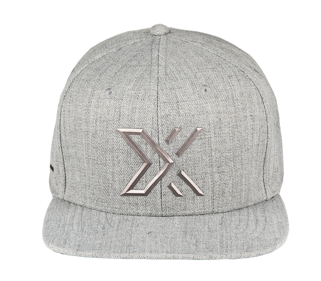 Gorra X flat