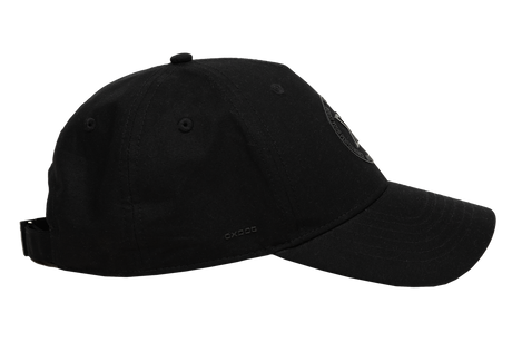 Gorra Marc negra