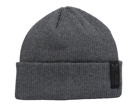 Gorro gris Grade Beanie