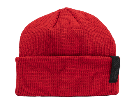 Gorro rojo Grade Beanie