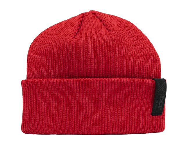 Gorro rojo Grade Beanie