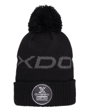 Gorro Negro Nitro Beanie