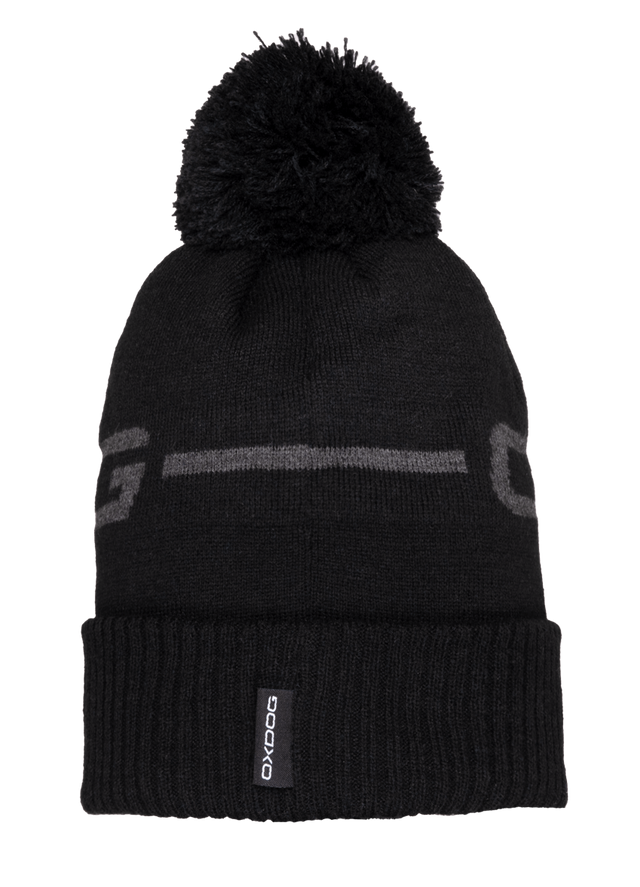 Gorro Negro Nitro Beanie