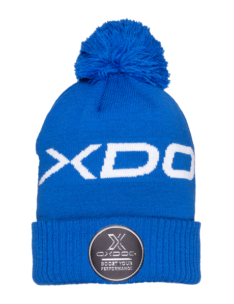 Gorro Azul Nitro Beanie