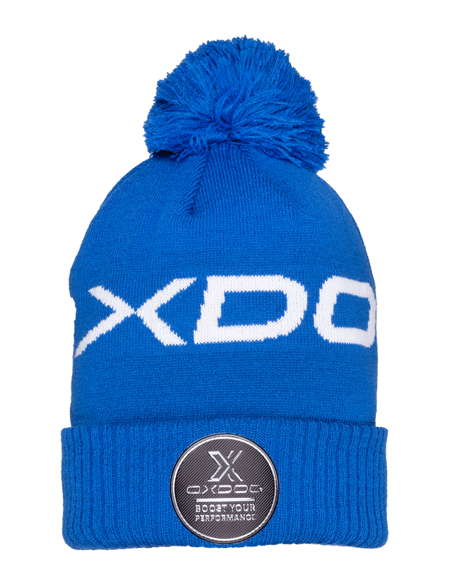 Gorro Azul Nitro Beanie