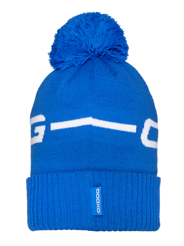 Gorro Azul Nitro Beanie