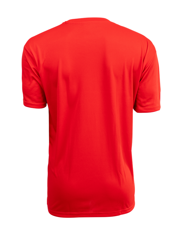 Camiseta roja de entreno Atlanta II