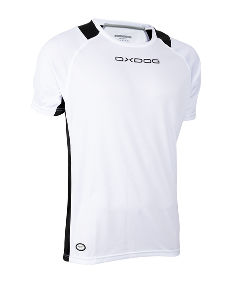 Camiseta Avalón blanca