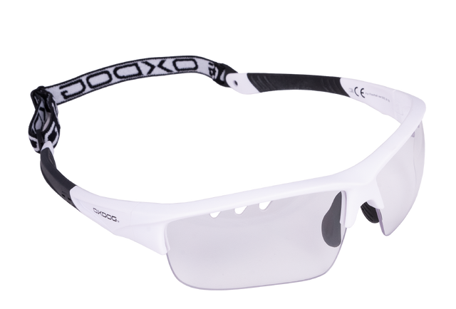 Gafas blancas spectrum jr/sr