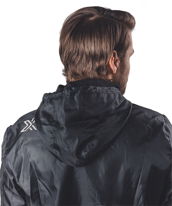 Chaqueta Cortavientos ligera boost