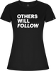 Camiseta Others Will Follow Poliester (Mujer)