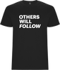 Others Will Follow Black Cotton T-shirt