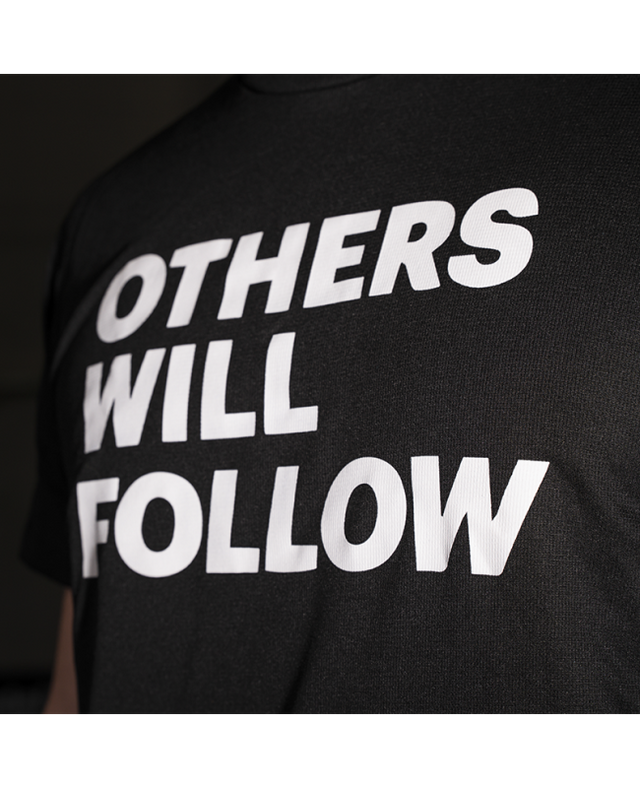 Camiseta Others Will Follow Poliester