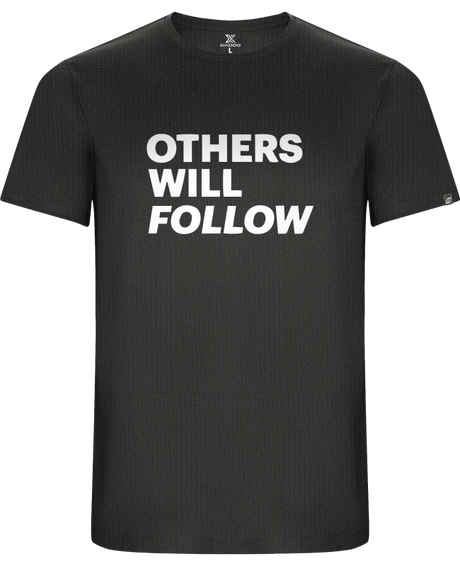 Camiseta Others Will Follow Poliester