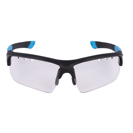 Gafas Spectrum Jr/Sr Negro/Azul