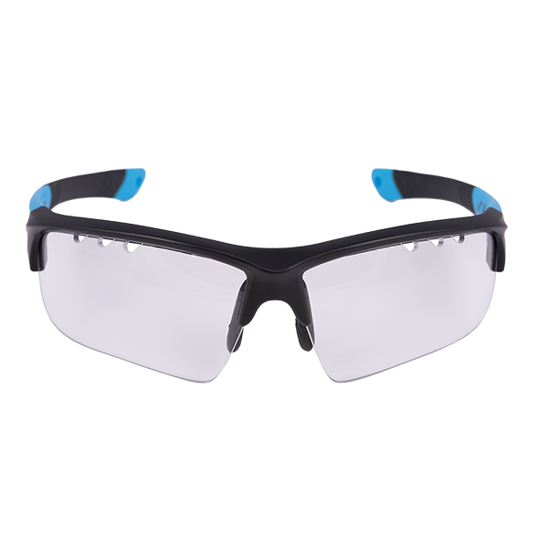 Gafas Spectrum Jr/Sr Negro/Azul