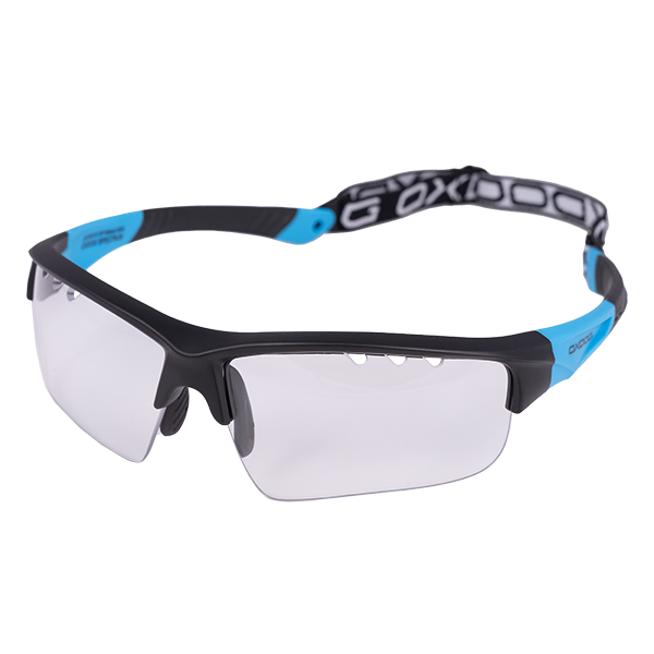 Gafas Spectrum Jr/Sr Negro/Azul