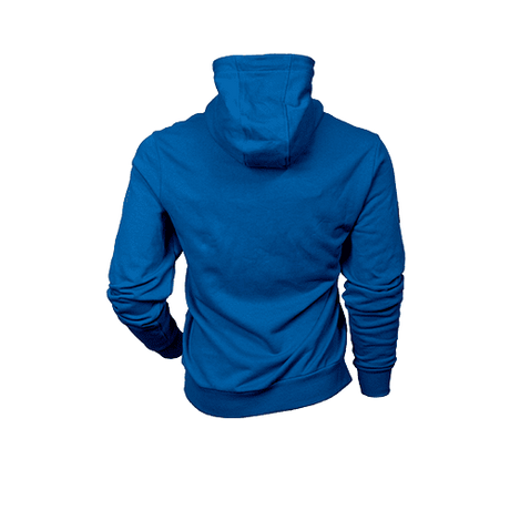 Sudadera Glow Azul