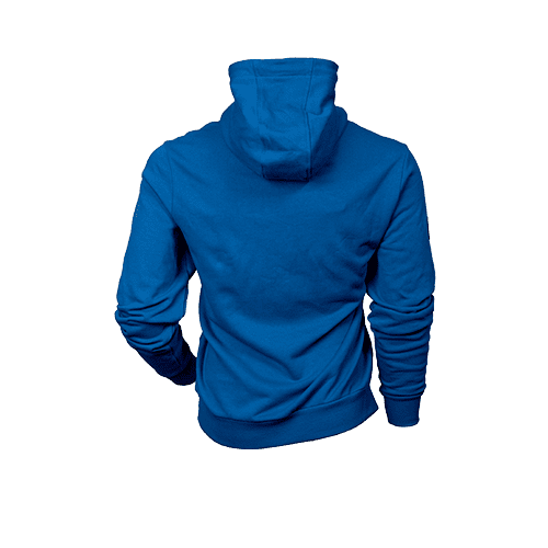 Sudadera Glow Azul