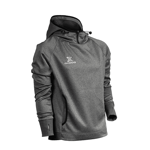 Sudadera Montana Gris