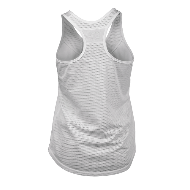 Camiseta Tiebreak Tank Top Women Blanco